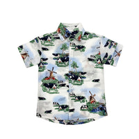 Dutch Farm Blouse