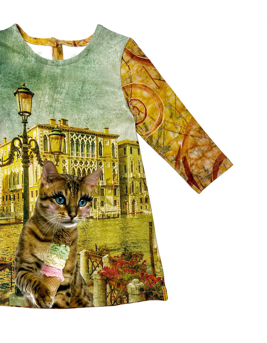 Venezia Kitty Dress
