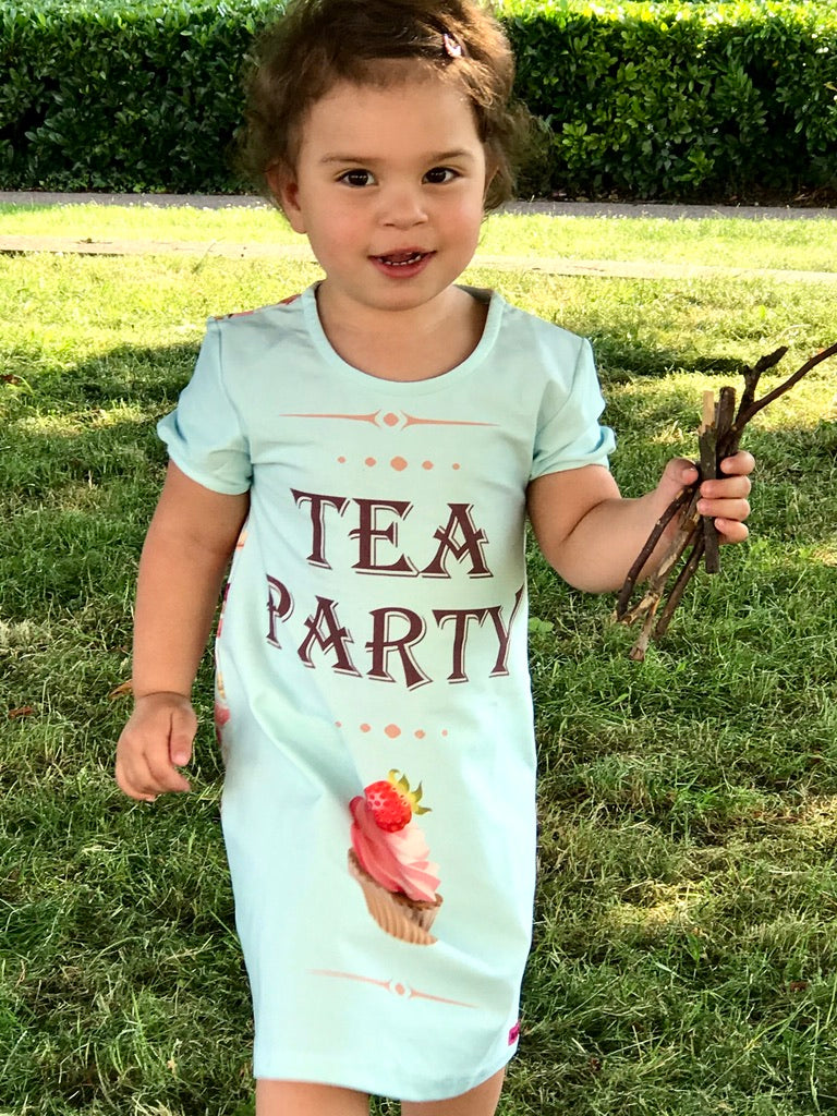 Tea Party Dress