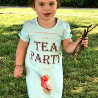 Tea Party Dress