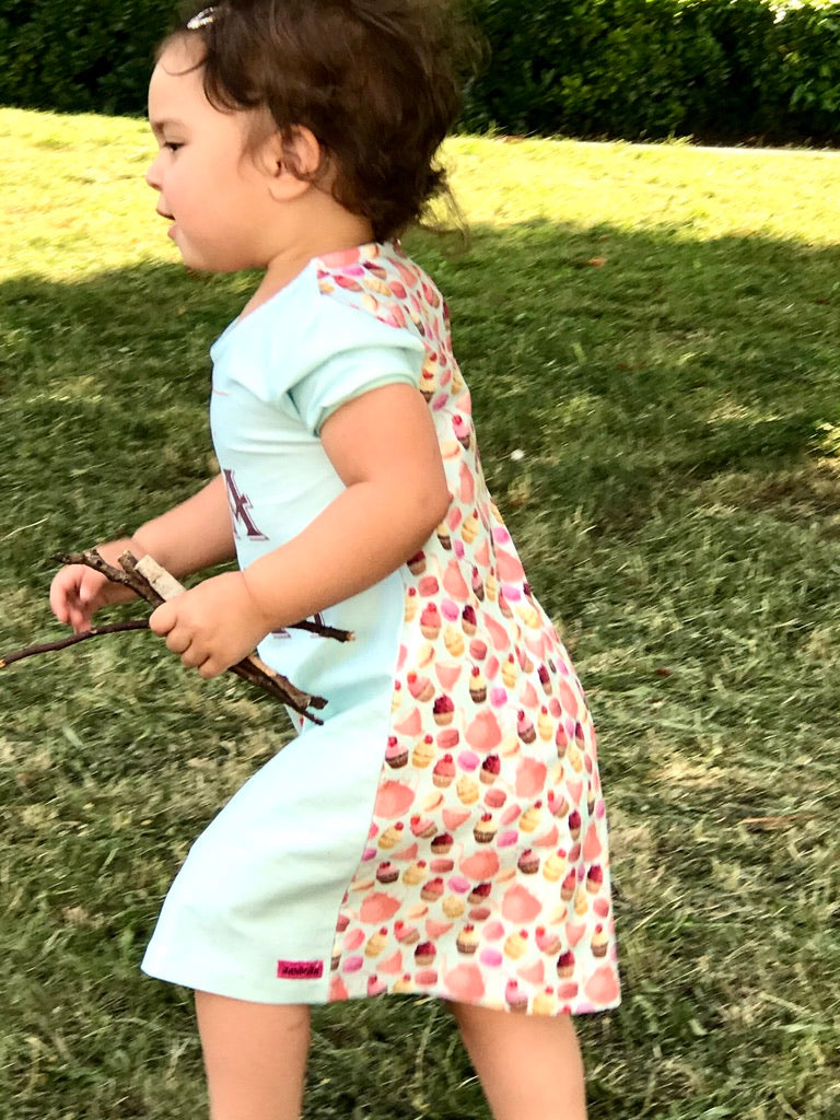 Tea Party Dress