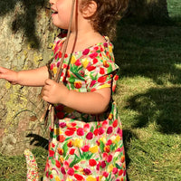 Colori Tulips Dress
