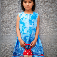 Blue Amsterdam Dress