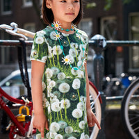 Dandelion Green Dress