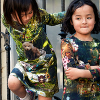 Forest Bears Dress