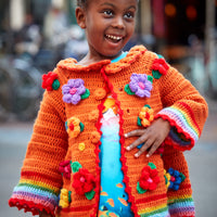 Flowery Jacket