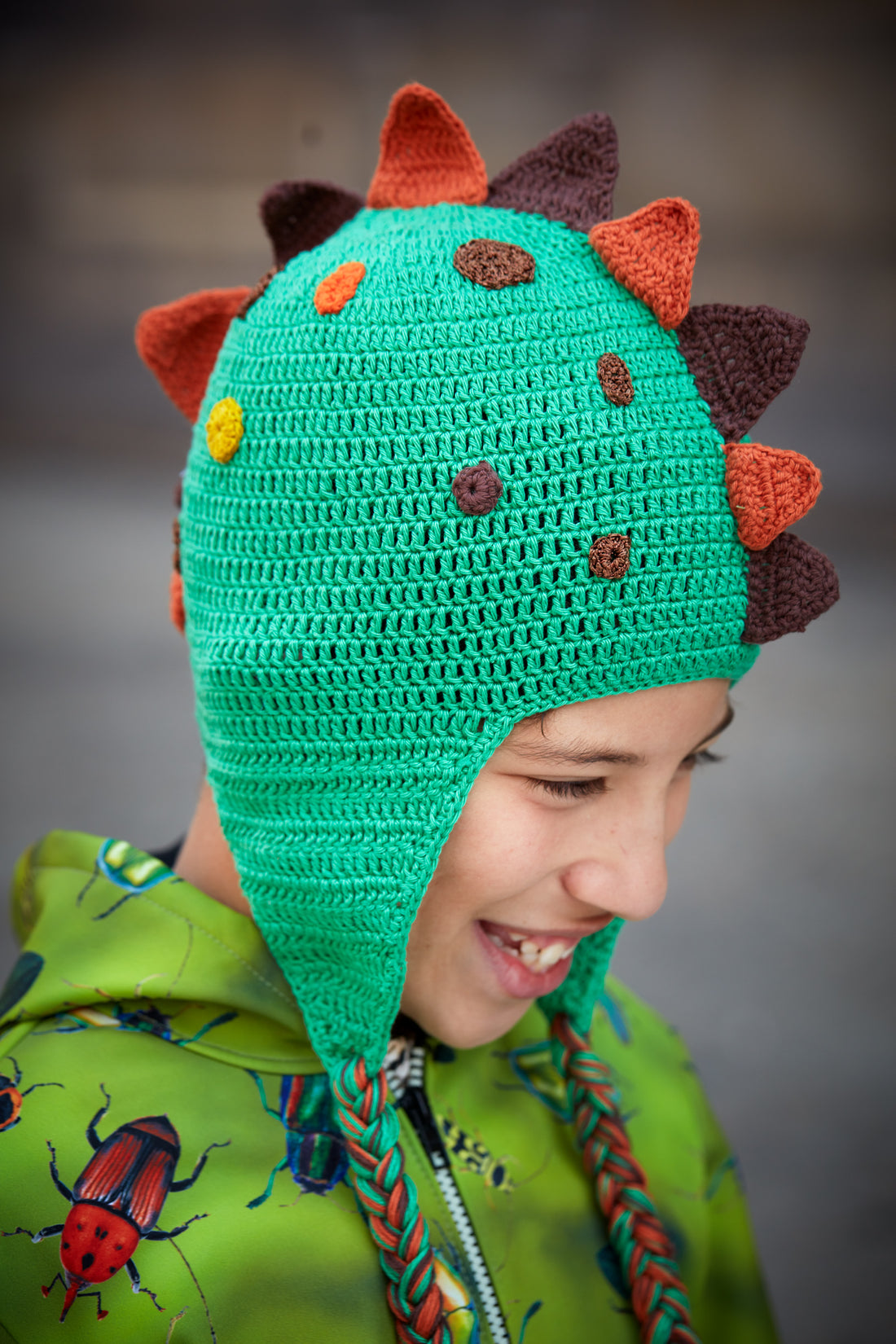 Dino Hat