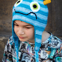 Happy Monster Hat