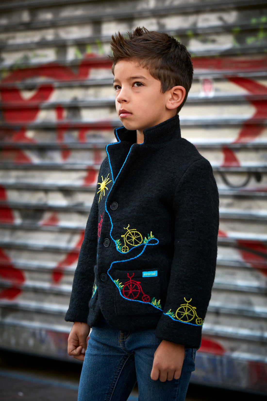 Amsterdam Blazer