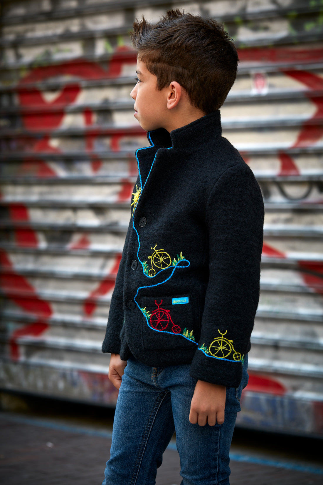 Amsterdam Blazer