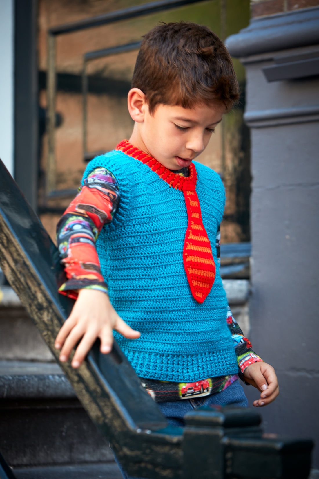 Tie Gilet