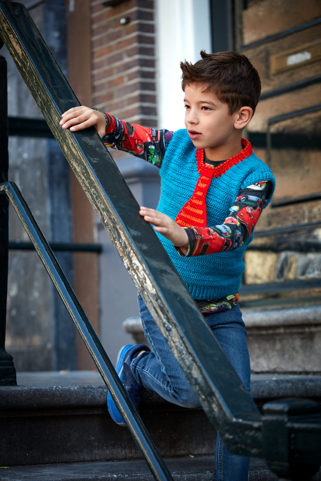Tie Gilet