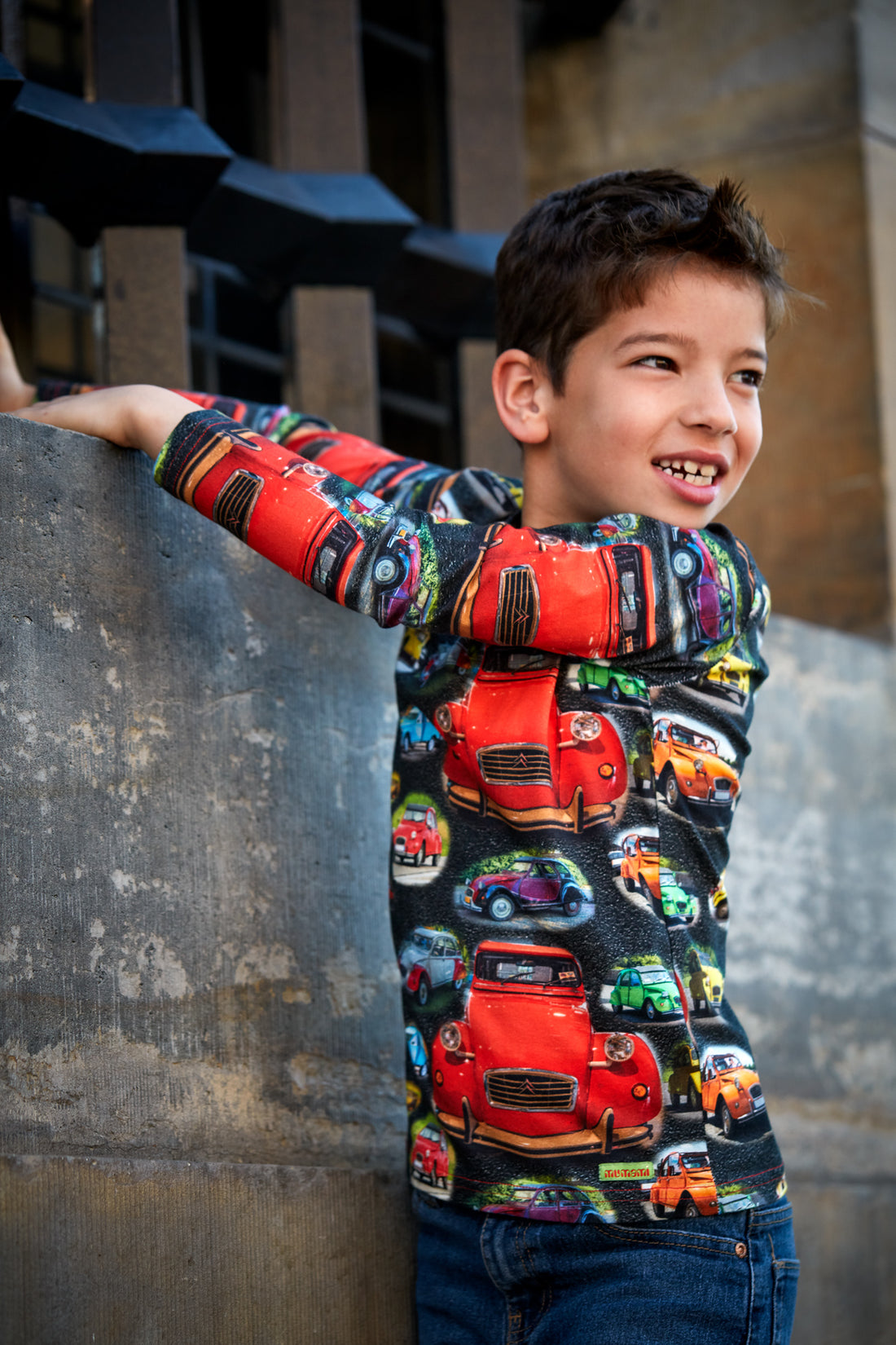 Vintage Cars T-Shirt