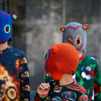 X Eyes Monster Hat