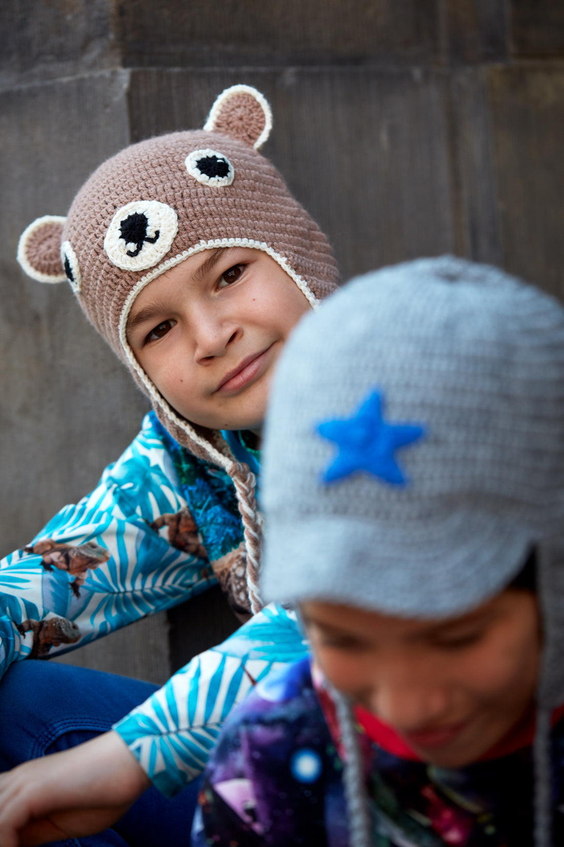 Teddy Hat