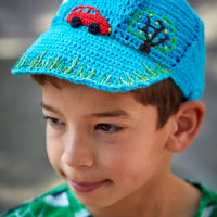 Summer Story Hat