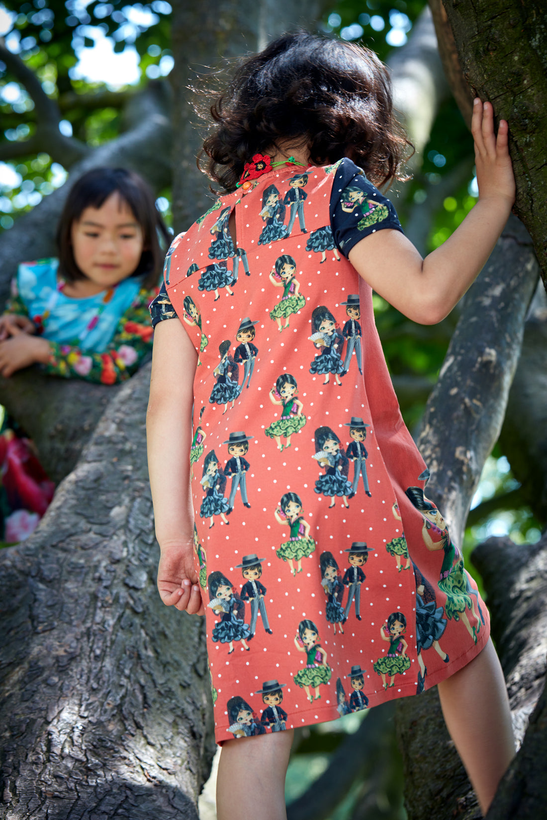 Flamenco Dress