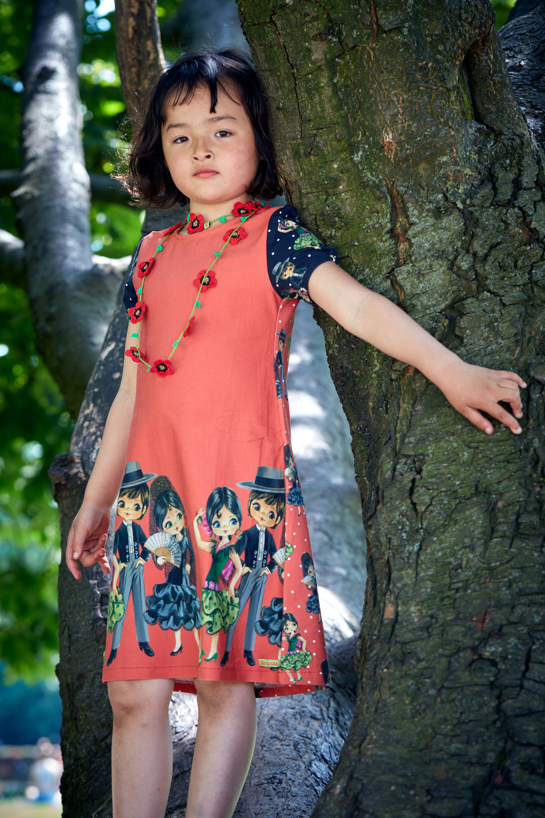 Flamenco Dress