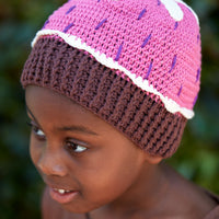 Cupcake Hat