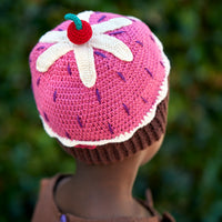 Cupcake Hat
