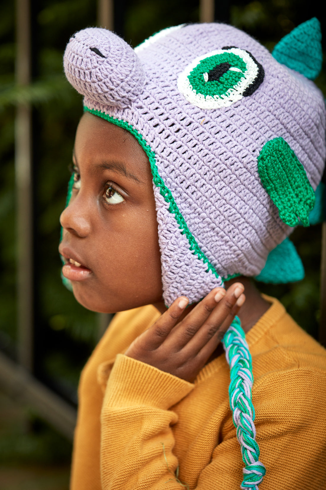 Fairytale Dragon Hat