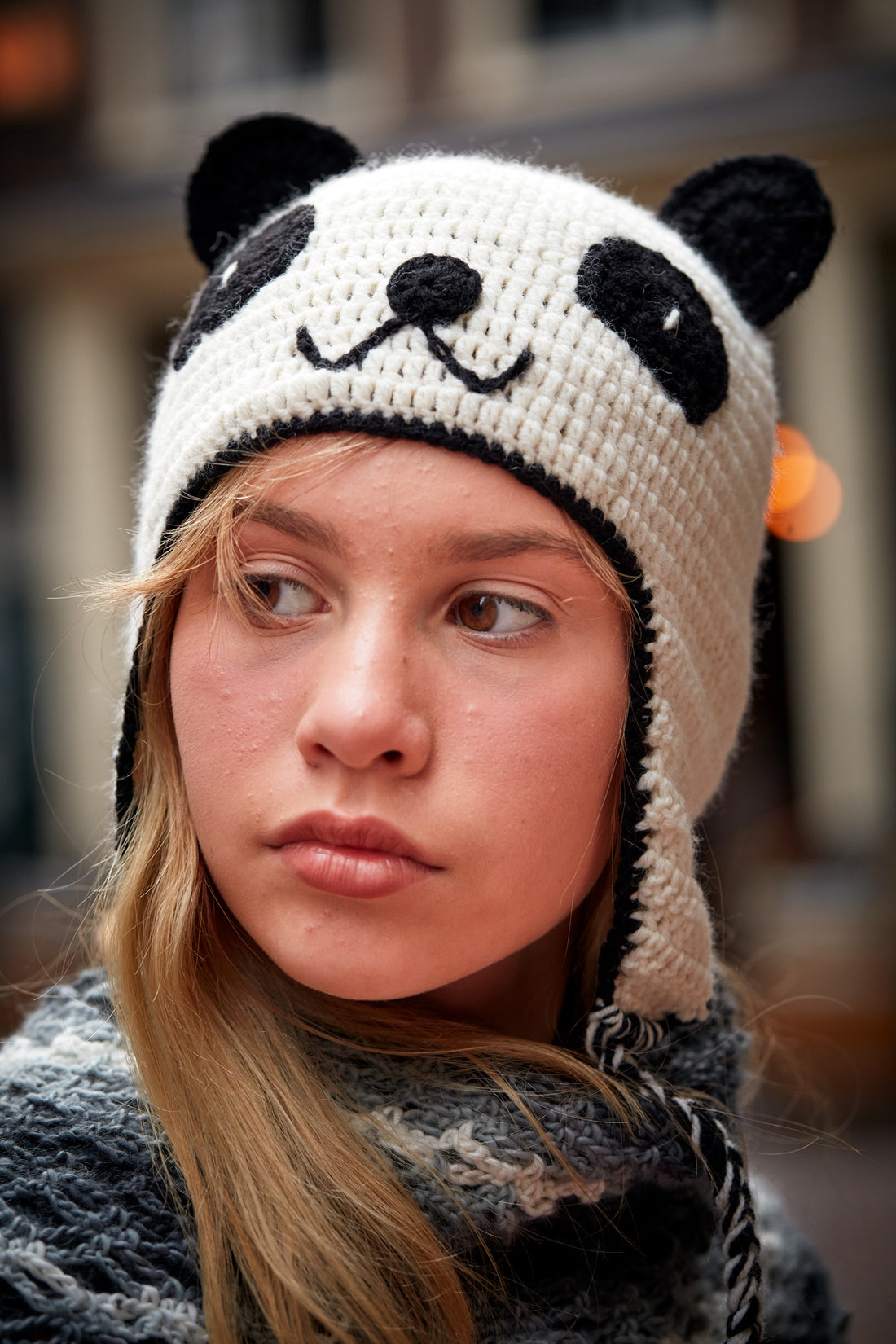 Panda Hat