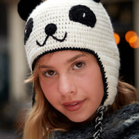 Panda Hat