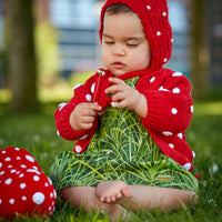 Polkadot Bonnet