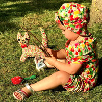 Colori Tulips Dress