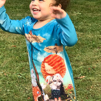 Ducky Girl Dress