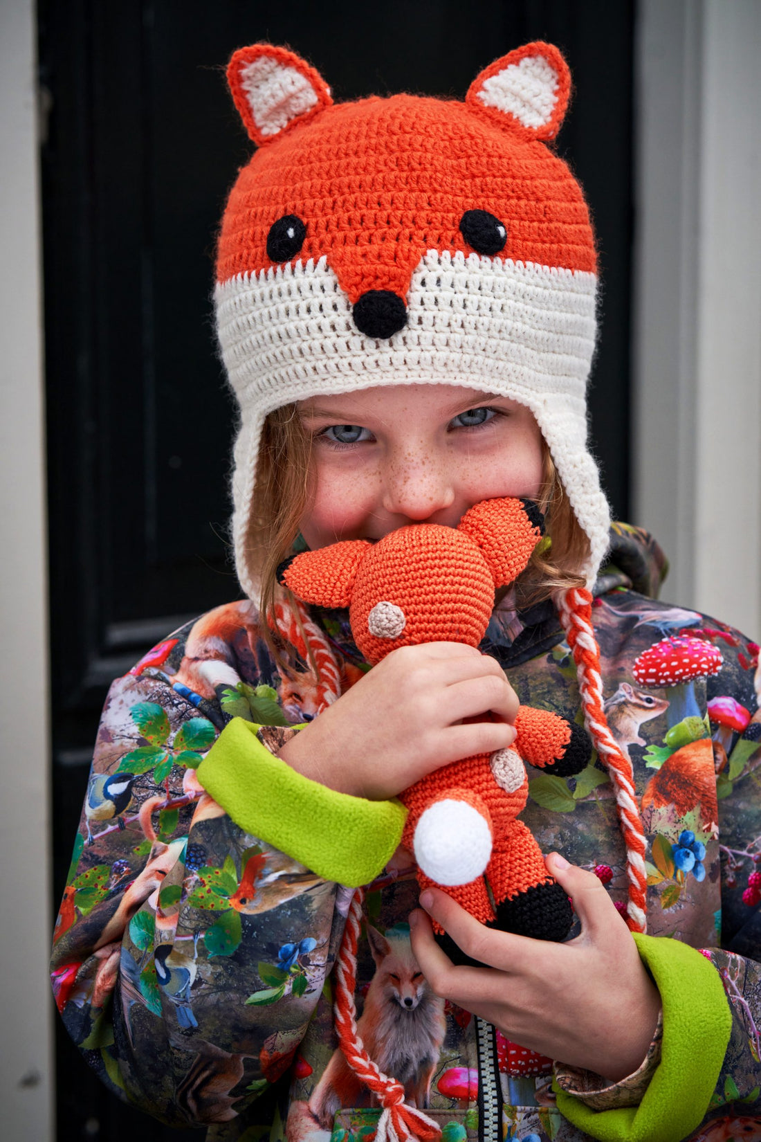 Foxy Fox Hat