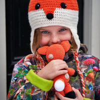 Foxy Fox Hat