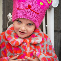 Flower Kitty Hat