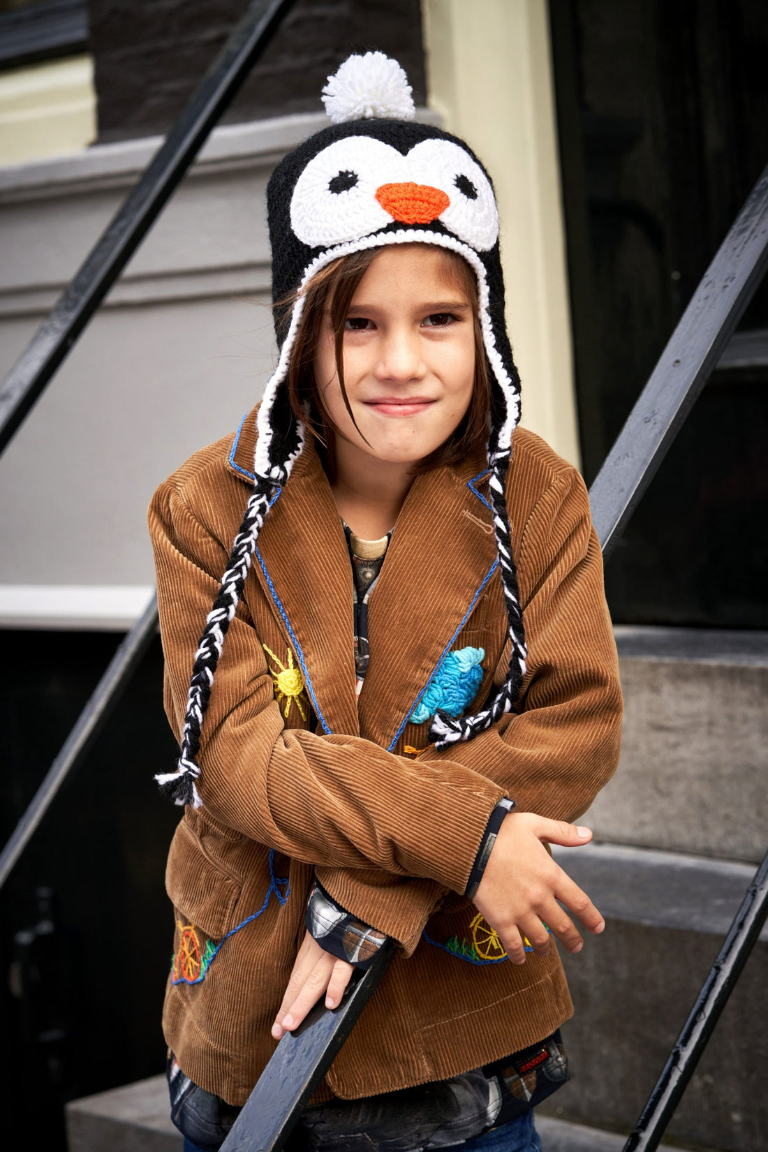 Penguin Hat