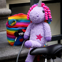 Rainbow Backpack