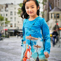 Ducky Girl Dress