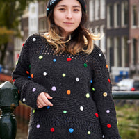 Dotted Sweater