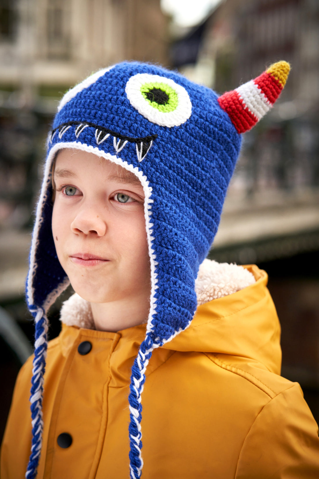 Monster Cone Hat
