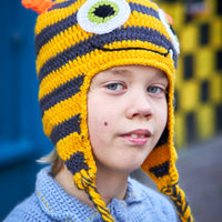 Happy Monster Hat