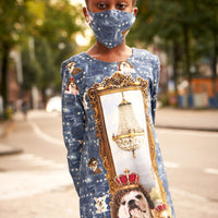 Royal Doggy Dress