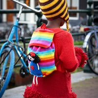 Rainbow Backpack