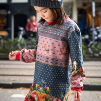Dotted Colori Baret