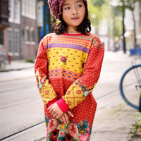 Autumn Story Dress