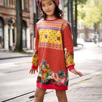 Autumn Story Dress