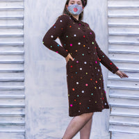 Women's Candy Coat Brown