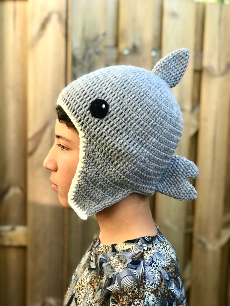 Shark Hat