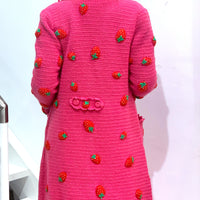 Strawberry Coat