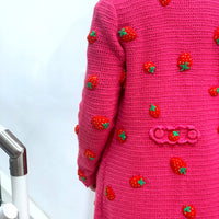 Strawberry Coat