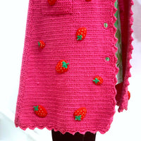 Strawberry Coat