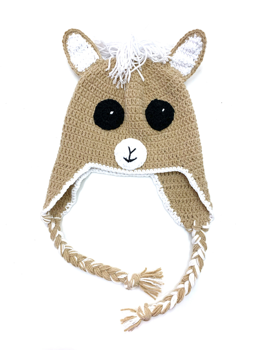 Alpaca Hat
